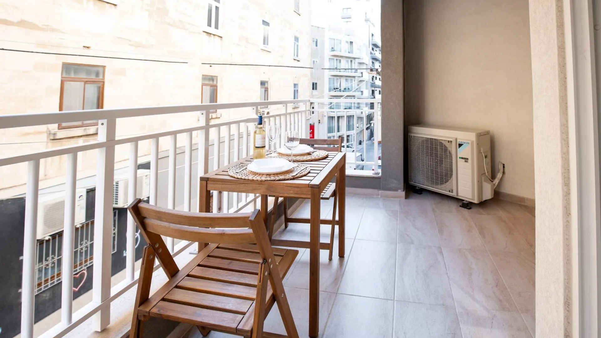 Brand New 2 Bed 2 Bath Apartment In Sliema By The Sea
